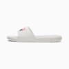 Puma White-KNOCKOUT PINK