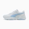 Sepatu Trainer Wanita Cilia Mode, Silver Mist-Haute Tropic-Puma White, small-IDN
