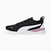 Anzarun Lite Trainers, Phantom Black-Puma White-Rose Gold, small-IDN