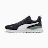 Anzarun Lite Trainers, New Navy-PUMA White-Cast Iron, small-SEA