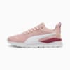 Anzarun Lite Trainers, Rose Quartz-PUMA White-Port, small-SEA