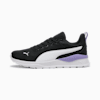 Sneakers Anzarun Lite, PUMA Black-PUMA White-Lavender Alert, small