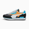 Cool Dark Gray-PUMA White