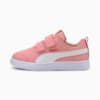 Courtflex V2 Kids' Trainers, Peony-BRIGHT ROSE, small-SEA