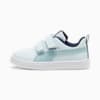 Courtflex V2 Kids' Trainers, Dewdrop-Turquoise Surf, small-THA