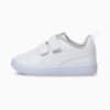 รองเท้าเด็กเล็ก Courtflex V2 Babies' Trainers, Puma White-Gray Violet, small-THA