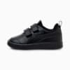 Courtflex V2 Trainers Toddler, Puma Black-Dark Shadow, small-SEA