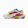 LQDCELL Epsilon Trainers, Puma White-High Risk Red, small-SEA