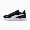 Anzarun Lite sportschoenen voor jongeren, Peacoat-Puma White, small