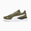 Swatch for Olive Drab-PUMA White