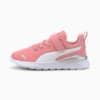 Anzarun Lite Kids' Trainers, Peony-Puma White, small