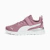 Anzarun Lite Kids' Trainers, Pale Grape-Puma White-Puma Silver, small-SEA