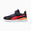 Dziecięce buty sportowe Anzarun Lite, New Navy-For All Time Red-Orange Glo, small