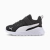 Anzarun Lite Babies' Trainers, Puma Black-Puma White, small