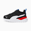 Anzarun Lite Sneakers - Infants 0-4 years, Puma Black-Puma White-PUMA Team Royal-Spectra Yellow, small-NZL