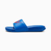 Popcat 20 Sandals - Youth 8-16 years, PUMA Team Royal-For All Time Red, small-AUS