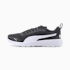 Flex Renew Youth Trainers, Puma Black-Puma White, small-SEA