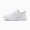 Flex Renew AC Kids' Trainers, Puma White-Gray Violet, small-SEA