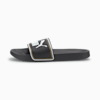 Leadcat FTR Slides, Puma Black-Puma Team Gold-Puma White, small-PHL