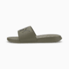 Popcat 20 Sandals, Dark Olive-Puma Black, small-SEA