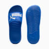 Swatch for Vivid Blue-PUMA White