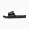 Royalcat Comfort  Sandals, Puma Black-CASTLEROCK-Puma White, small-PHL