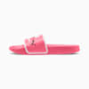 PUMA x SONIC Leadcat Youth Sandals, Bubblegum-Puma White, small-SEA