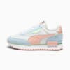 Feather Gray-Poppy Pink