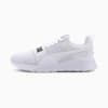 Puma White-Puma Black