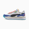 Style Rider Ride On Trainers, Puma White-Dazzling Blue-High Rise, small-SEA