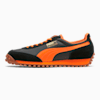 Fast Rider OG Pack Trainers, Puma Black-Vibrant Orange, small-SEA