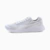 Taper Trainers, Puma White-Puma White-Gray Violet, small-SEA