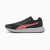 Taper Trainers, Puma Black-Salmon Rose-Puma White, small-PHL