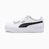 Carina Lift Women's Trainers, Puma White-Puma Black, small-PHL