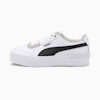 Carina Lift Women's Trainers, Puma White-Puma Black, small-SEA
