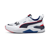 Puma White-Peacoat-Limoges-High Risk Red