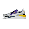 Feather Gray-PUMA White-Team Violet