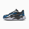 PUMA x SEGA RS-X³ Kids' Trainers, Palace Blue-Puma Black, small-SEA