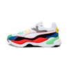 Poppy Red-Puma White-Puma Black