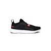Puma Black-High Risk Red-Puma White