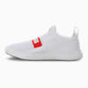 PUMA White-High Risk Red