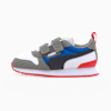 R78 Kids' Trainers, Puma White-Puma Black-Ultra Gray, small-SEA