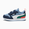 R78 Kids' Trainers, Club Navy-Vine Green-Club Red, small-SEA