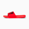 Cool Cat Bold Logo Slides Men, High Risk Red-Puma Black, small-IDN
