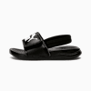 Popcat 20 Backstrap Sandals - Infants 0-4 years, Puma Black-Puma White, small-NZL