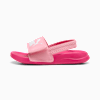 Popcat 20 Backstrap Sandals - Infants 0-4 years, Pinkscape-PUMA White-PUMA Pink, small-AUS