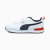 R78 Trainers, Puma White-Peacoat, small