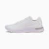 Taper Trainers, Puma White-Puma White-Gray Violet, small-SEA