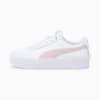 Carina Lift Youth Trainers, Puma White-Chalk Pink, small-THA