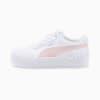 Carina Lift Sneakers - Kids 4-8 years, Puma White-Chalk Pink, small-AUS